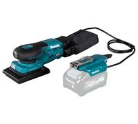 Makita BO005CGZ - Smerigliatrice orbitale a batteria 40 V max. / 80 x 130 mm (senza caricatore e batterie)