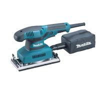 Makita BO3710 Levigatrice Orbitale 1/3 Foglio 190W 240V MAKBO3710