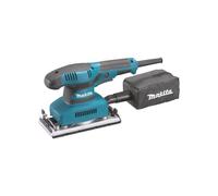 Makita BO3710 levigatrice portatile Levigatrice orbitale 11000 OPM [BO3710]