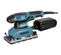 Makita BO3710 levigatrice portatile Levigatrice orbitale 11000 OPM [BO3710]