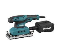Makita BO3710 Levigatrice Orbitale 1/3 Foglio 190W 240V MAKBO3710