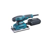 Makita BO3711 / 2 - Sander (24 volt, Dimensione: 1/3 di pollice)