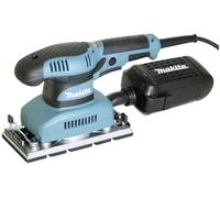 Makita BO3711J Levigatrice Orbitale