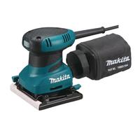 Makita BO4556 Traguardo Levigatrice 200W 240V MAKBO4556