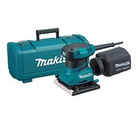 Makita BO4556K Levigatrice orbitale 200W + valigetta