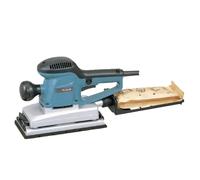 Levigatrice orbitale 330w makita bo4900vj