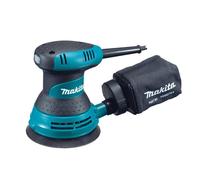 Makita BO5030 Levigatrice Orbitale Random 125Mm 300W 110V MAKBO5030L