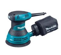 Makita BO5030 Levigatrice Orbitale Random 125Mm 300W 240V MAKBO5030