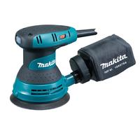 Makita BO5031 Levigatrice Orbitale Random 125Mm 300W 240V MAKBO5031