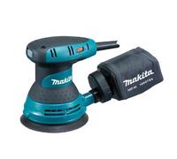 Makita BO5031 Levigatrice Orbitale Random 125Mm 300W 240V MAKBO5031