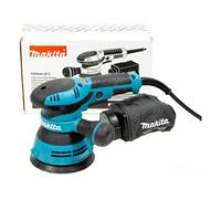Makita BO5041 Levigatrice orbitale 300W levigatrice elettrica, BO5041