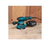 Makita BO5041 Levigatrice rotoorbitante Smerigliatrice / lucidatrice
