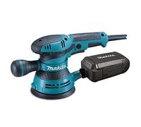 Makita BO5041 - Levigatrice Rotorbitale electronica 125 mm 300W 4000-12000 rpm 1