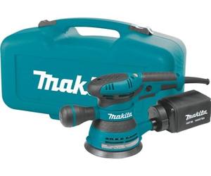 Makita BO5041K - Sander (1,4 kg, 1,6 kg, 300W)