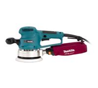Makita BO6030 6" 150mm Levigatrice orbitale casuale 310W velocità variabile