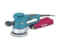 Makita BO6030 Levigatrice Orbitale 150mm 310W 110V 110V