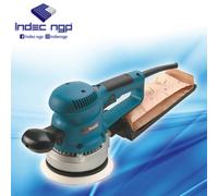 Makita BO6030JX Levigatrice Orbitale 150 MM 310W Velocità Variabile