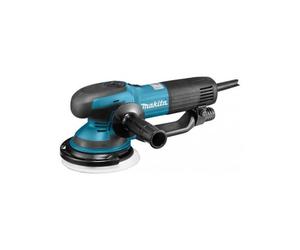 Makita BO6050J Levigatrice roto-orbitale con valigetta MAKPAC