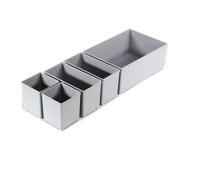 Makita Boxeneinsätze per Makita Storage-Box 5 Pezzo P-84171