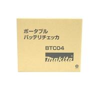 Makita BTC04 Controllo Batteria Portatile Li-ion 18V 14.4V 36V Ni-MH Diagnostica