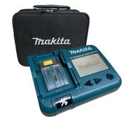 Makita BTC04 Controllore di batterie portatile con custodia morbida Nuovo