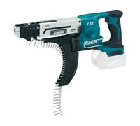 Makita Cacciavite a batteria DFR550Z / senza batteria e caricabatteria