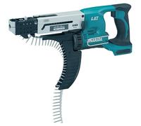 DFR550Z cacciavite elettrico e avvitatore a impulso Nero, Verde 4000 Giri/min