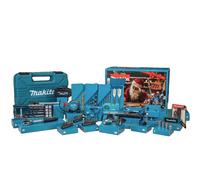 Makita Calendario Avvento 2025 Ratschen-Bit-Set, Punta Trapano P-84800