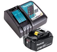 Makita Caricabatterie rapido DC 18 RC + batteria BL 1850-18 V 5,0 Ah Li-Ion