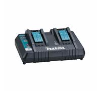 Makita DC18RD Caricatore per batteria, Caricabatterie Caricatore per batteria, Makita, Nero, 0,25 h, 0,75 h, Ioni di Litio