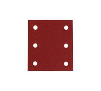 Makita Carta abrasiva 102x115 K80 (P-33102) Quantità:10