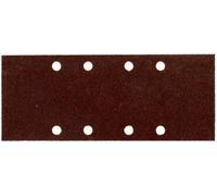 Makita Carta ABRASIVA per Levigatrice Orbitale BO3711 Grana 120 93X228 mm 10 pz