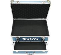Makita 823324-5 cassetta per attrezzi Blu, Argento