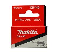 Makita CB440 Carbon Brush Set
