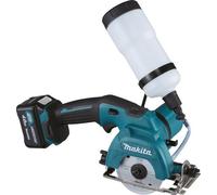 Makita CC301DSMJ - sega per piastrelle manuale - a batteria - 85 mm - 2 batterie - 12 V (CC301DSMJ) NEW