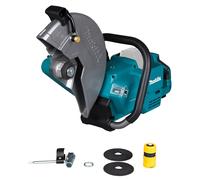 Makita CE004GZ 40Vmax XGT - Taglierina a disco senza fili senza spazzole 305 mm