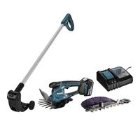 Makita DUM604 cesoia per erba cordless 1,6 cm 18 V Ioni di Litio Nero,