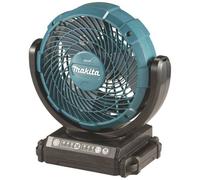 Makita CF101DZ Ventilatore da terra (Ø x A) 180 mm x 284 mm Turchese, Nero Osc