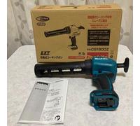 Makita CG180DZ Pistola per sigillante a batteria da 18 Volt, 300 ml, solo...