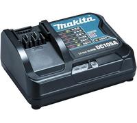 Makita Charger DC10SA Charger per batteria agli ioni di litio da 10,8 V...