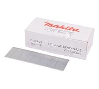Makita chiodi groppini 1,2 x 38m F-31928 5000 pcs. accessorio