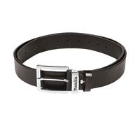 Makita E-05371 Cintura in pelle, Marrone Taglia M