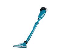 Makita CL001GZ02 Akku-Staubsauger 40V beutellos schnurlos Blau ohne Akku ohne