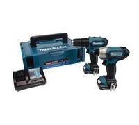 Makita CLX228AJ 12VMAX CXT Twin Pack 12V 2 X 2.0Ah MAKCLX228AJ