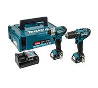 Makita CLX228AJ, Nero