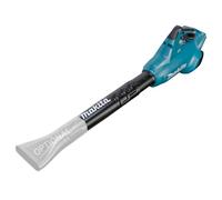 Soffiatore elettrico a batteria Makita DUB362Z -2 batterie a litio 18v 5ah - corpo meccanico