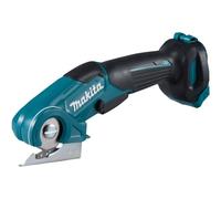 Makita CP100DZ 6 mm 300 Giri/min Nero Blu 1,5 m/s² 12 V 720 g ohne Batterie 12 V