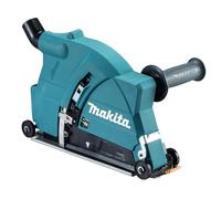 MAKITA cuffia aspirazione per smerigliatrice 230mm 198440-5