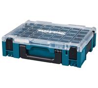 Makita 191X84-4 Valigia porta minuteria senza contenitori