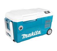 Makita CW001GZ borsa frigo 20 L Elettrico Blu, Bianco